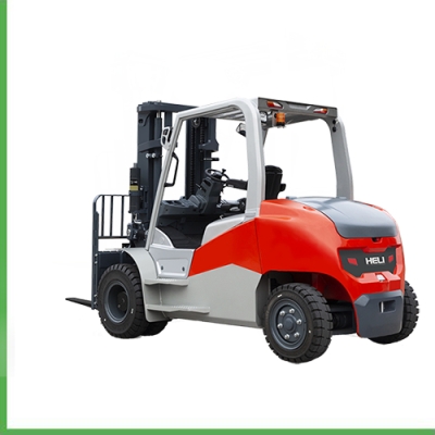 Chariot élévateur Lithium 6000 kg 4 roues HELI – CPD60-GB2DLi