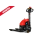 Transpalette électrique 1500 kg 24V EP  - EPT20-15ET