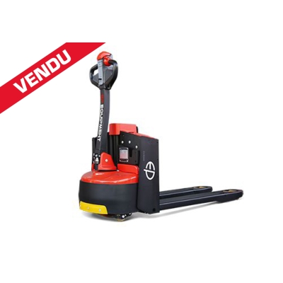 WPL201 - Transpalette électrique Lithium-Ion EP 2000 KG