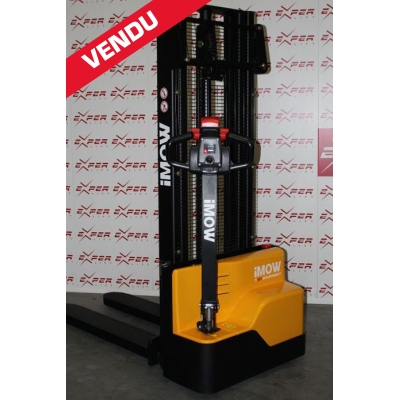 Gerbeur électrique accompagnant EP IMOW 1000 kg