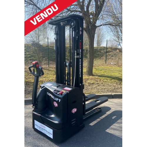 Gerbeur électrique accompagnant OMG 1500 kg