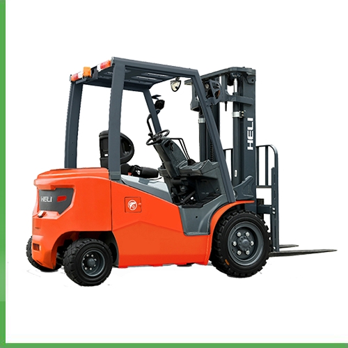 Chariot élévateur Lithium 3800 kg 4 roues HELI – CPD38-GB2LI-S