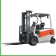 Chariot élévateur Lithium 2500 kg 4 roues HELI – CPD25-GE2DLI
