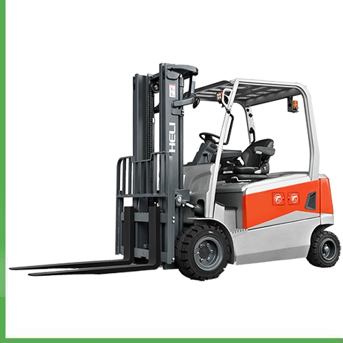 Chariot élévateur Lithium 2500 kg 4 roues HELI – CPD25-GE2DLI