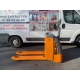 Transpalette électrique d'occasion OMG 2000 kg