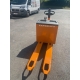 Transpalette électrique d'occasion 2000 kg OMG