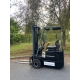 Chariot élévateur électrique d'occasion 1200 kg 3 roues MIC