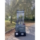 Gerbeur transpalette électrique d'occasion 1500 kg OMG