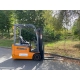 Chariot élévateur électrique 1600 kg d'occasion OMG - ERGOS 16TA3