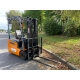 Chariot élévateur électrique 1600 kg d'occasion OMG - ERGOS 16TA3