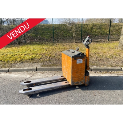 Transpalette électrique d'occasion OMG 2000 kg - 320 kn ac