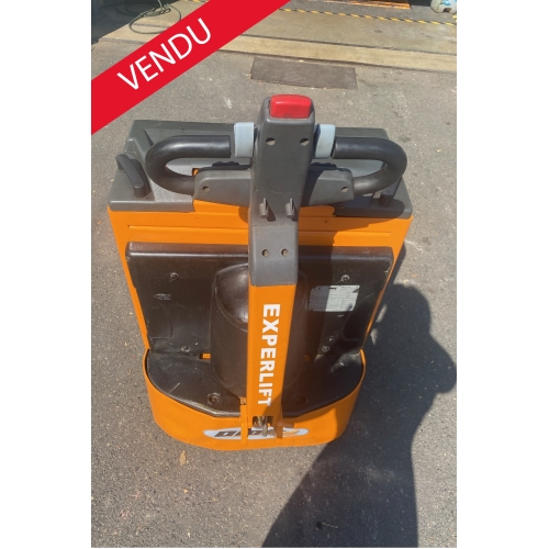Transpalette électrique d'occasion 2000 kg OMG