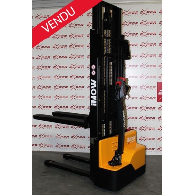 Gerbeur électrique accompagnant EP IMOW 1000 kg