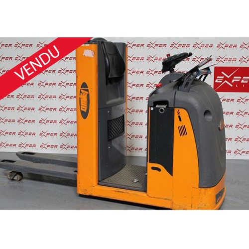 Préparateur de commande OMG 2000 kg