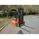 Chariot élévateur électrique d'occasion 1300 kg - ERGOS 13TA3