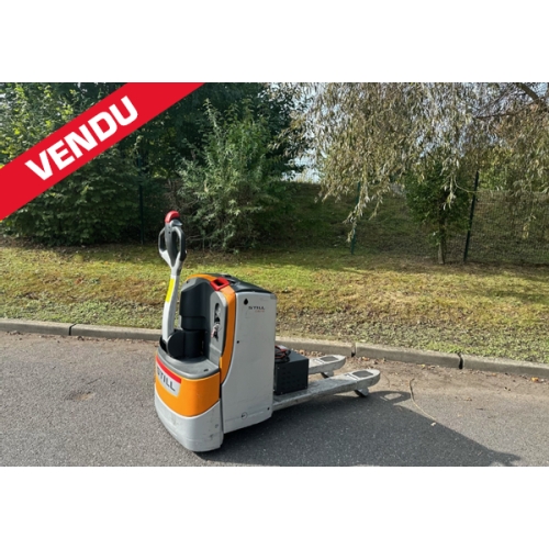 Transpalette électrique 1600 kg d'occasion - STILL