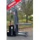 Gerbeur transpalette électrique d'occasion 1500 kg OMG