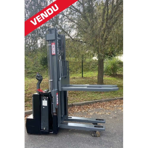 Gerbeur transpalette électrique d'occasion 1500 kg OMG