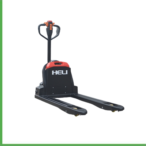 Location transpalette électrique Lithium 2000 kg HELI