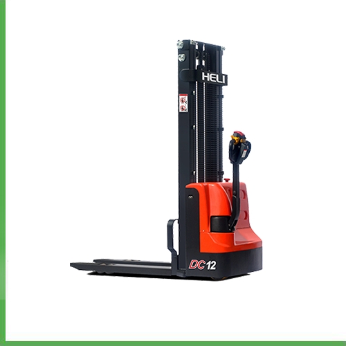 Gerbeur électrique Lithium 1200 kg HELI - CDD12J Li