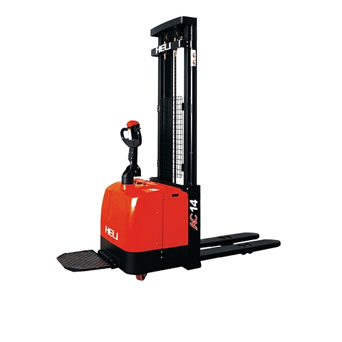 Gerbeur électrique accompagnant 1400 kg HELI - CDD14-980