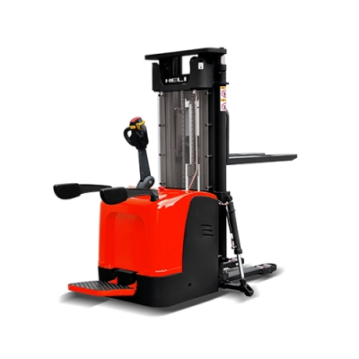 Gerbeur électrique porté debout 2000 kg HELI - CDD20R