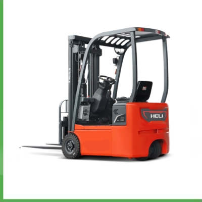 Chariot élévateur électrique Lithium 1000 kg 3 roues HELI – CPD10SQ-A1LIH4