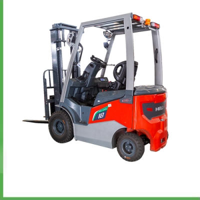 Chariot élévateur électrique 4 roues HELI 1800 kg – CPD18 H4