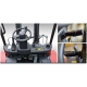Chariot élévateur tout terrain diesel 2500 kg - CPCD25