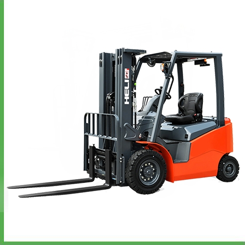 Chariot élévateur Lithium 2500 kg 4 roues HELI – CPD25S G2