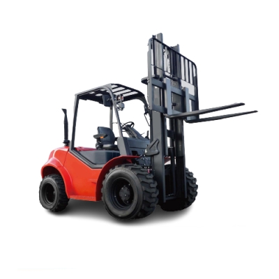 Chariot élévateur tout terrain diesel 2500 kg - CPCD25
