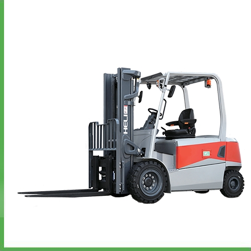 Chariot élévateur Lithium 5000 kg 4 roues HELI – CPD50-GB2LI