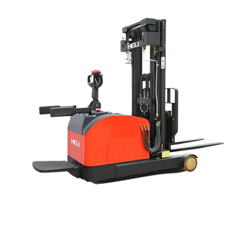 Gerbeur électrique 1200 Kg porte-à-faux HELI