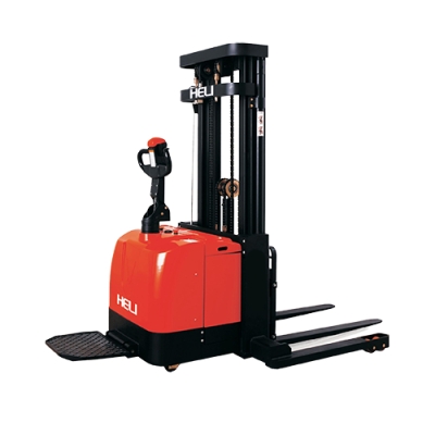 Gerbeur électrique porté debout 1400 kg HELI - CTD14-920