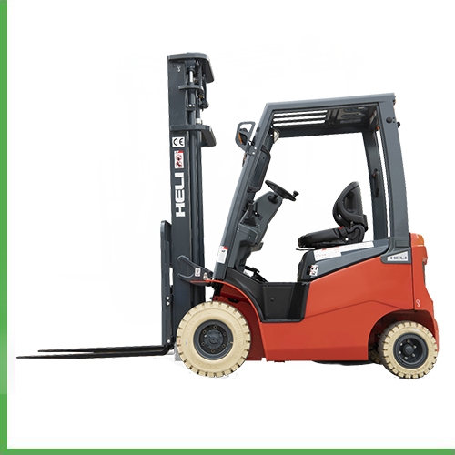 Chariot élévateur Lithium 1500 kg 4 roues HELI – CPD15M G2
