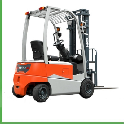 Chariot élévateur électrique Lithium 1800 kg 4 roues HELI – CPD18-GE2DLI