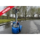 Transpalette semi-électrique d'occasion 1500 kg