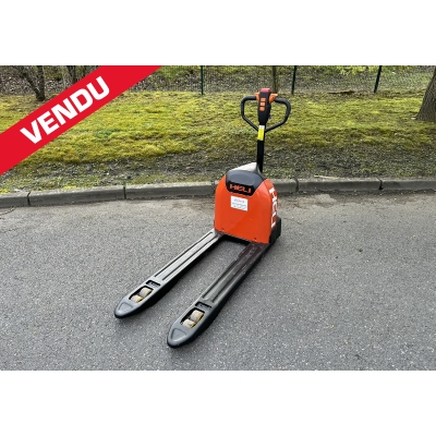 Transpalette électrique Lithium d'occasion 1500 kg HELI