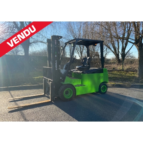 Chariot élévateur 3500 kg 80V EP - CPD35L1