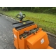 Gerbeur électrique en porte à faux 1500 kg d'occasion