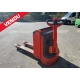 Transpalette électrique d'occasion FENWICK 1600 kg