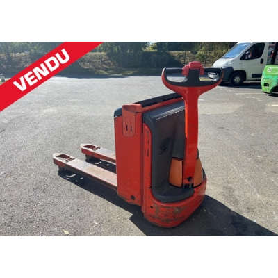 Transpalette électrique d'occasion FENWICK 1600 kg
