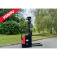 Première main - Gerbeur électrique d'occasion 1500 kg 5000 mm