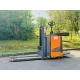Transpalette électrique d'occasion 2000 kg OMG