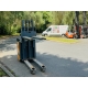 Transpalette électrique d'occasion 2000 kg OMG