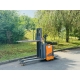 Transpalette électrique d'occasion 2000 kg OMG