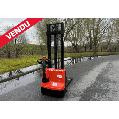 Gerbeur électrique d'occasion 1200 kg 3500 mm - HELI