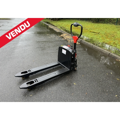 Transpalette électrique d'occasion 1500 kg EP - F4