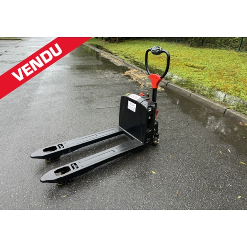 Transpalette électrique d'occasion 1500 kg EP - F4