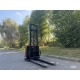 Gerbeur électrique 1200 kg 3000 mm d'occasion